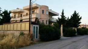 beautiful cosy house at Greek Riviera